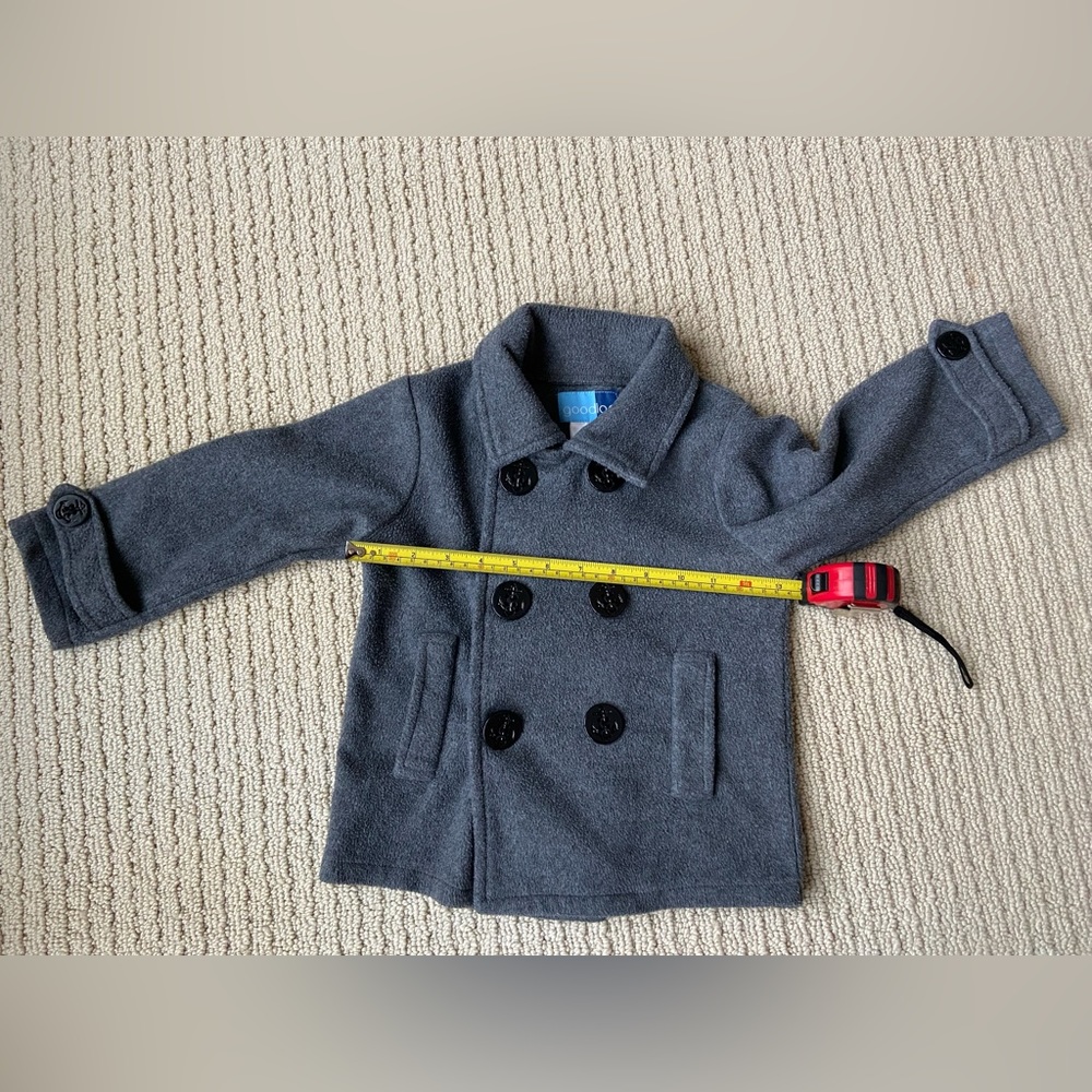Toddler boy jacket 4T goodlad - Picture 3 of 4